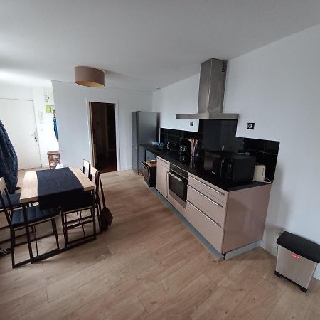 T2 60M² Vue Panoramique Sur Port Et Mer ディエップ エクステリア 写真