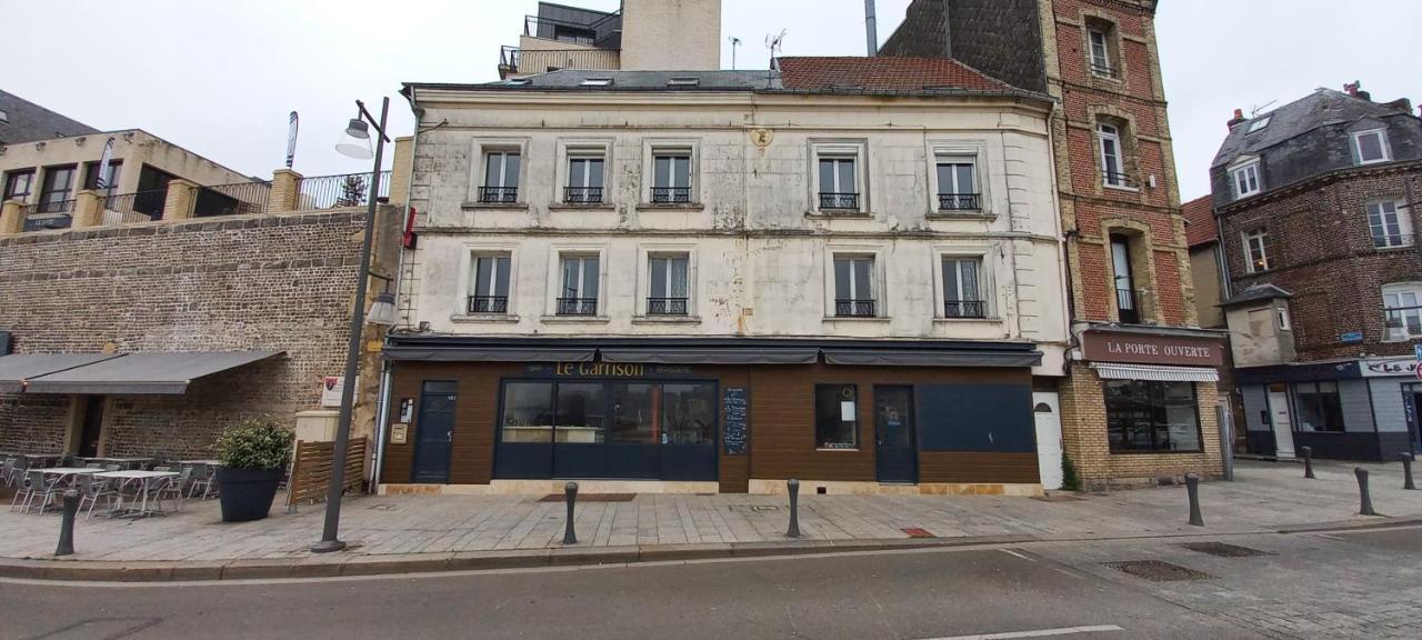 T2 60M² Vue Panoramique Sur Port Et Mer ディエップ エクステリア 写真